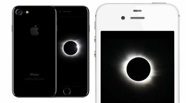 8月21日にAppleデバイスで皆既日食を見る方法