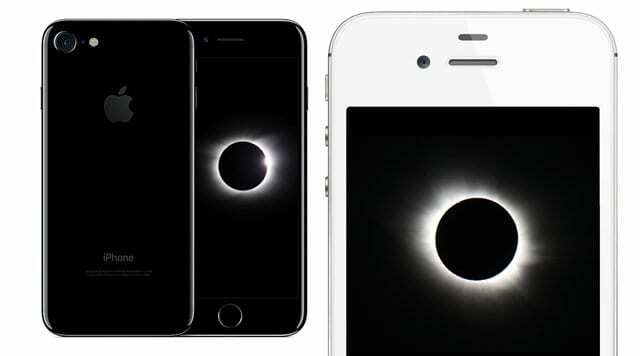 Cómo ver el eclipse solar total en sus dispositivos Apple el 21 de agosto