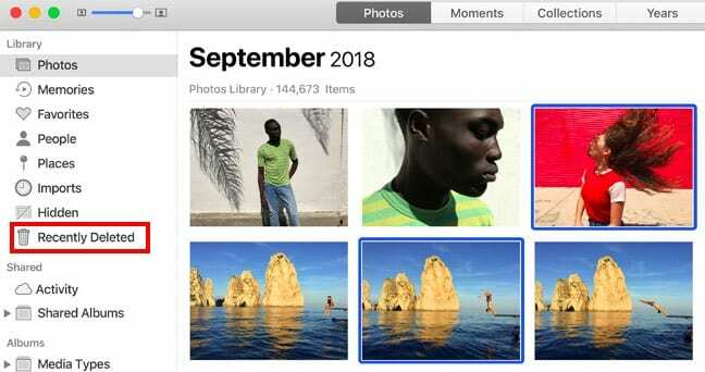 Cara Memulihkan Foto iCloud yang Dihapus