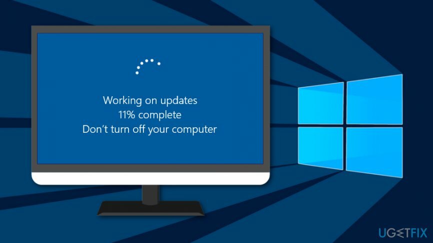 Microsoft tvrdí, že aktualizace Windows 10 se nainstalují za 30 minut