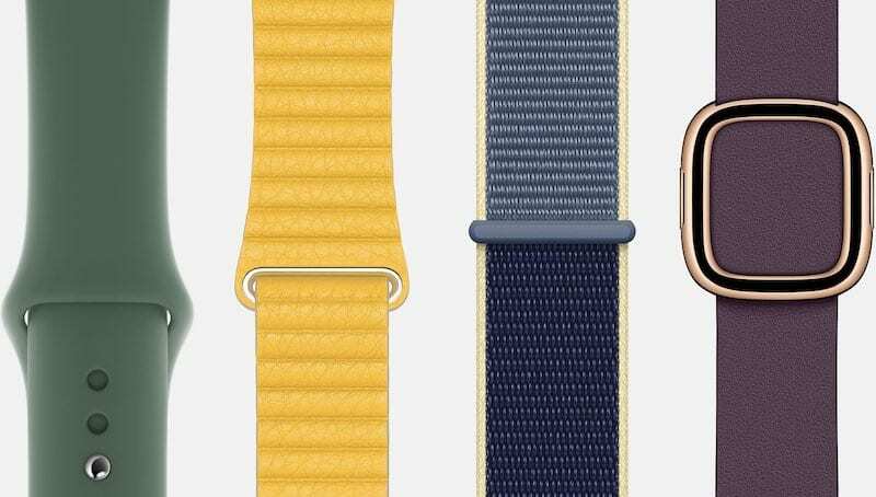 Apple Watch-Armbänder