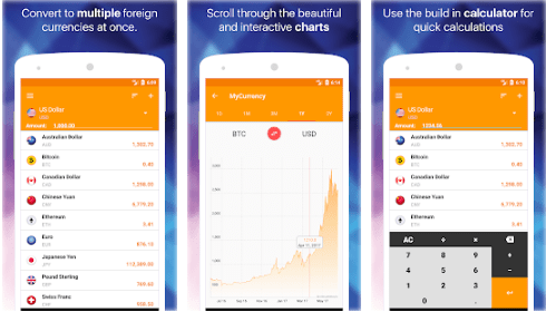 My Currency Pro - ตัวแปลง