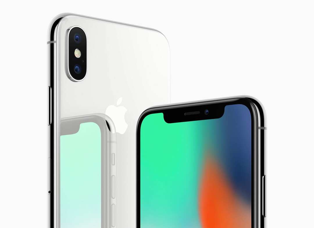 IPhone de Apple 2018