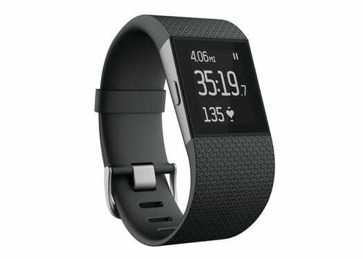 Fitbit Surge Smart Fitness Watch Pelacak Aktivitas Nirkabel Superwatch