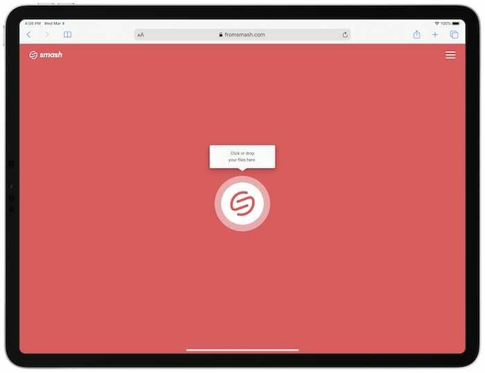 Kā ātri un vienkārši pārsūtīt failus starp iPad un Windows datoru, izmantojot Smash Browser