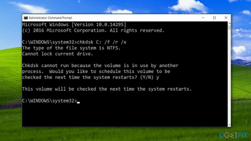 Scăpați de eroarea Windows Update 800B0109