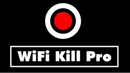 Beste Hacking-Apps - WiFiKill