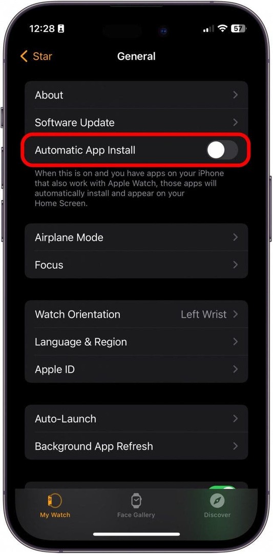 app store ladda ner apple watch