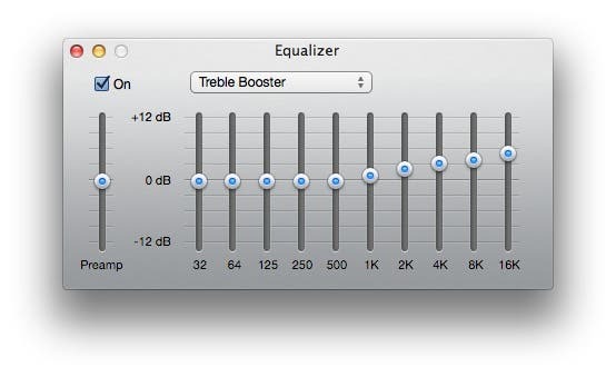 Equalizer