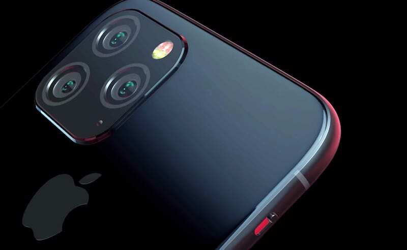 iPhone 11 - Camere foto