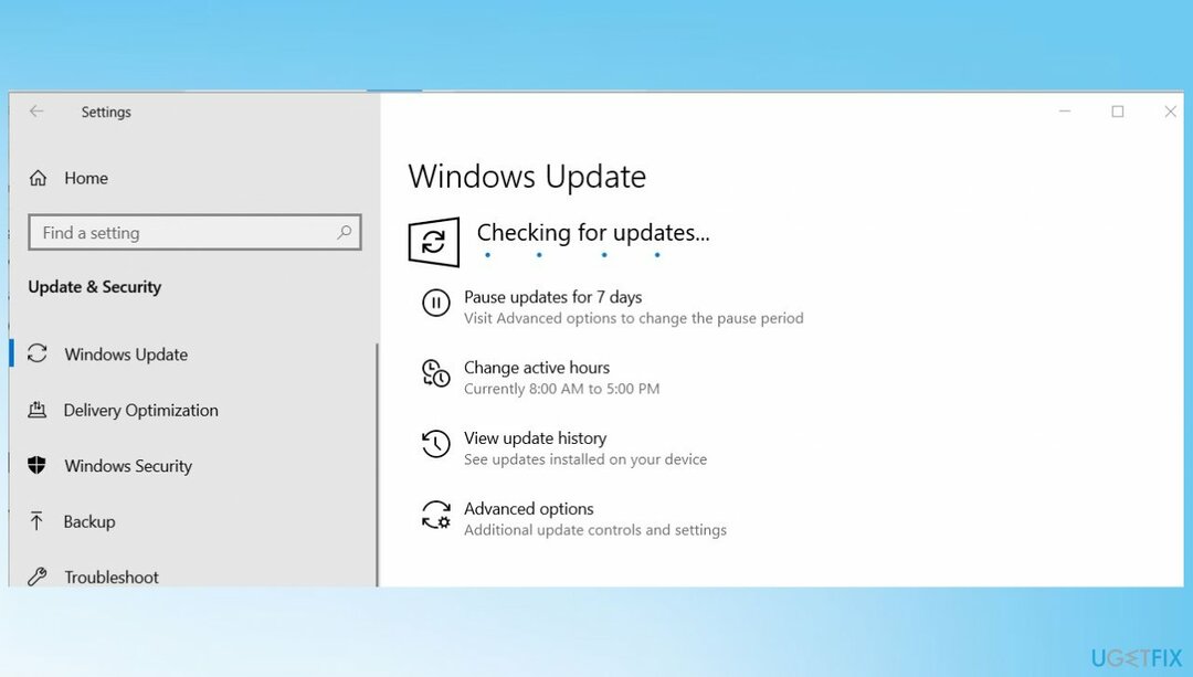 Windows-updates