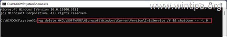 تصحيح: قائمة ابدأ في Windows 11 وشريط المهام مفقودان 