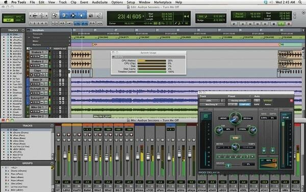 AVID Pro Tools