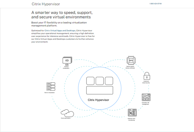 Citrix Hypervisor