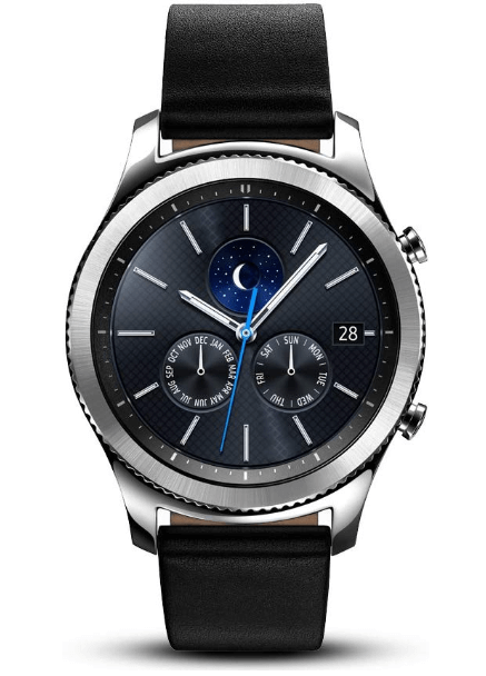 Samsung Gear S3 Frontier Akıllı Saat