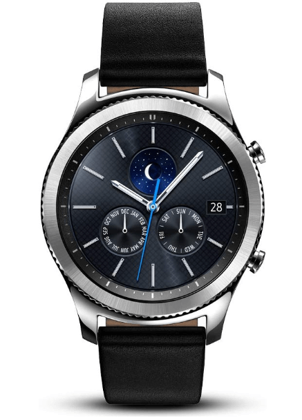 Jam Tangan Pintar Samsung Gear S3 Frontier