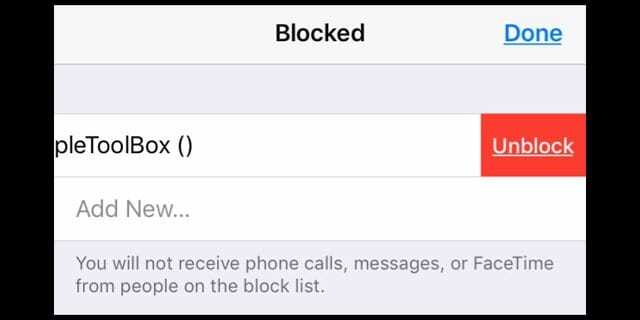 FaceTime funktioniert nicht in iOS 11, How-To Fix