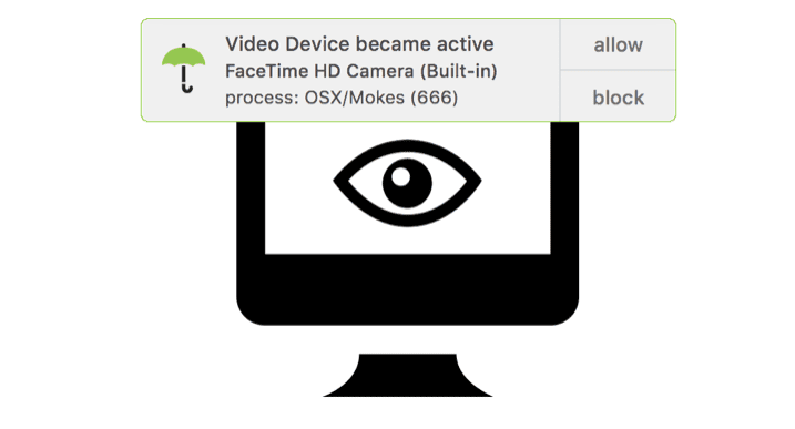 Onemogućite ugrađenu kameru na vašem MacBooku