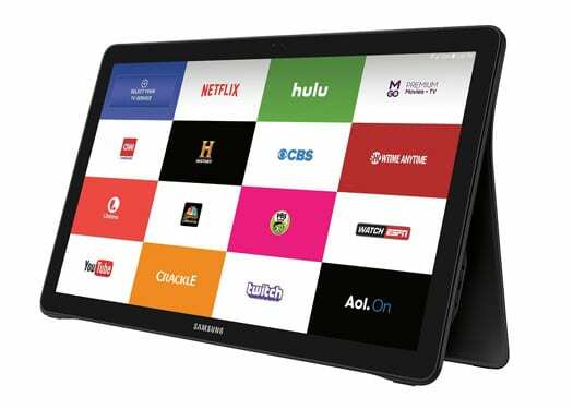 Samsung Galaxy View