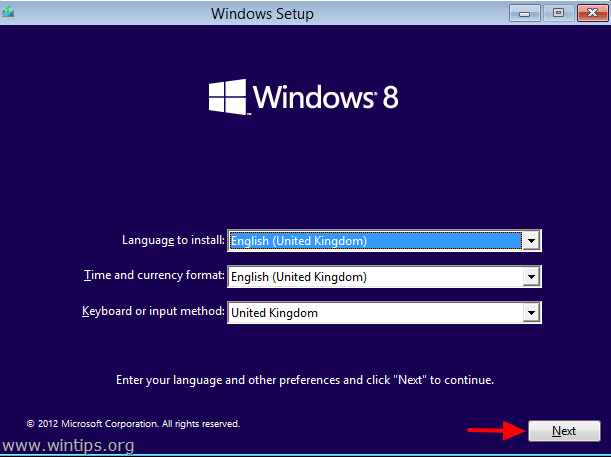 Konfiguracja systemu Windows