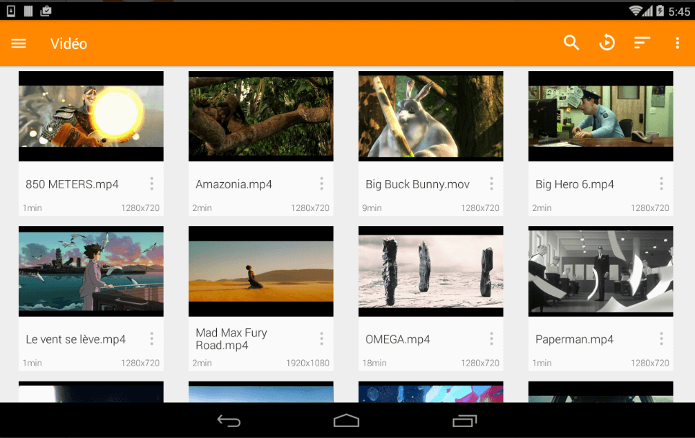 VLC для Android - Лучшее бесплатное приложение для увеличения громкости