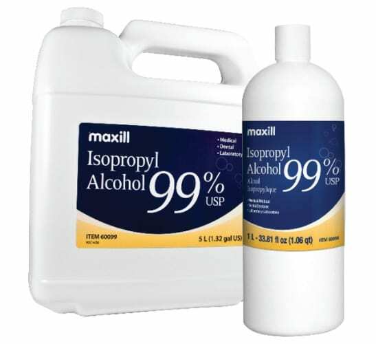 99 % isopropylalkohol