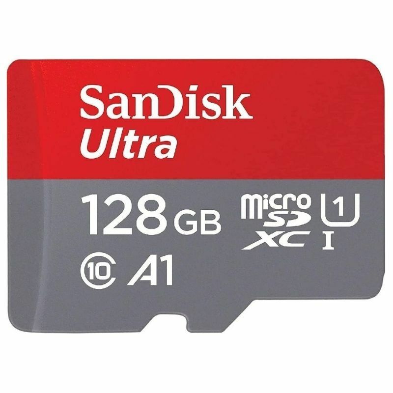 SanDisk-ს აქვს უამრავი microSD ბარათი ასარჩევად, მაგრამ ჩვენ ვფიქრობთ, რომ Ultra ერთ-ერთი საუკეთესოა, როდესაც საქმე ეხება ხელმისაწვდომ ვარიანტებს. ეს SD ბარათები გვთავაზობენ წაკითხვის სიჩქარეს 100 მბ-მდე, რაც მათ ისევე კარგს ხდის, როგორც ბევრი სხვა ბარათი ამ კოლექციაში.