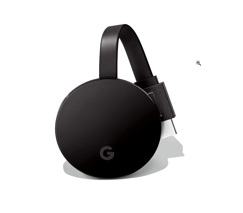 Google Chromecast Ultra