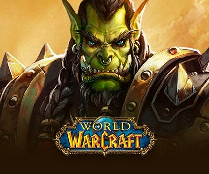 Mundo de Warcraft