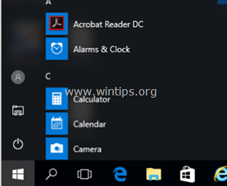 Chybí problém s ikonou nastavení ve Windows 10 (OPRAVA)