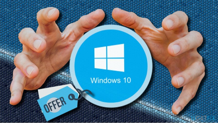Hyödynnä viimeinen ilmainen Windows 10 -päivitystarjous