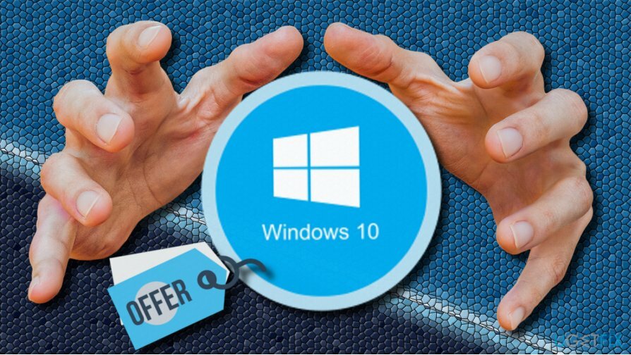 Udnyt det sidste gratis Windows 10-opgraderingstilbud