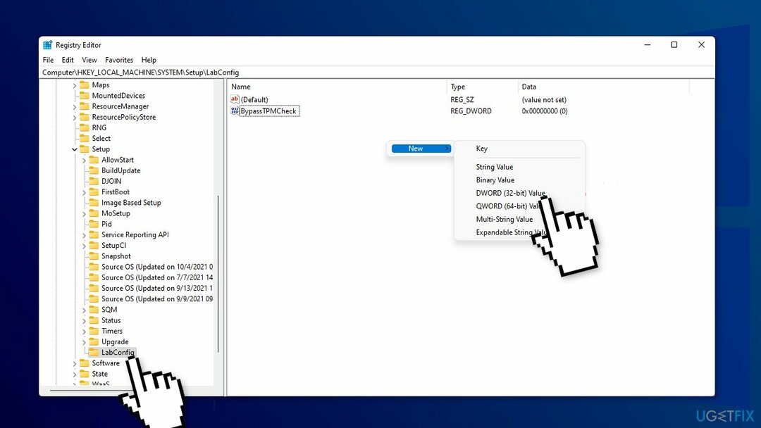 TPM 2.0 ja Secure Boot3 möödaminek