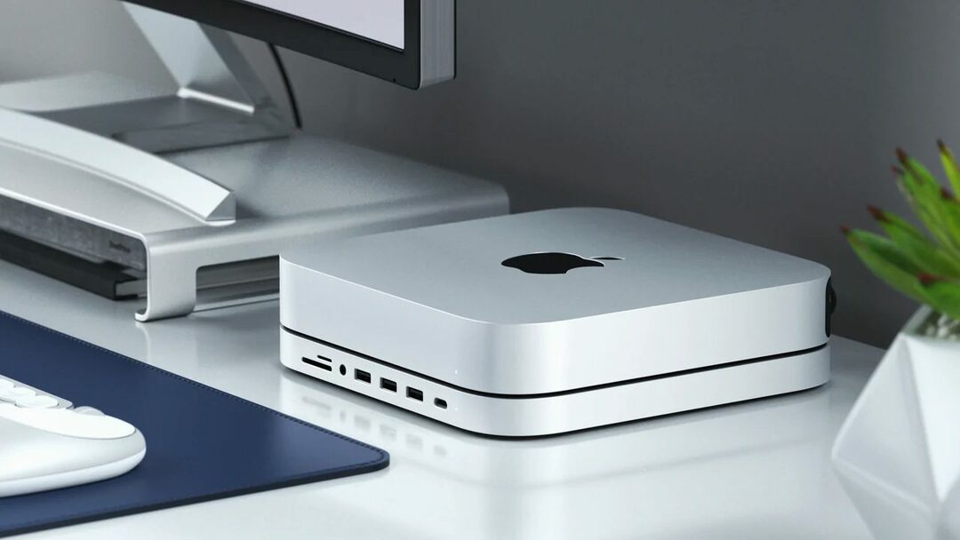 Meilleurs disques durs externes pour Mac - Satechi