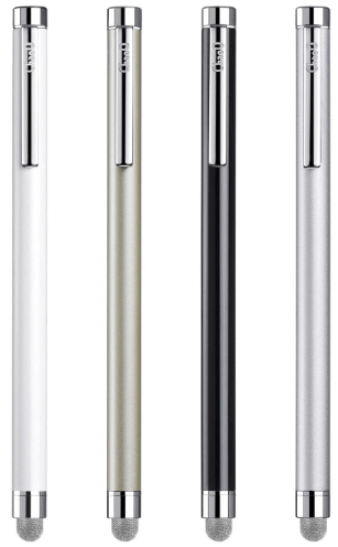 ChaoQ Mesh Fiber Tip Stylus - ทางเลือกที่ดีที่สุดสำหรับ Apple Pencil