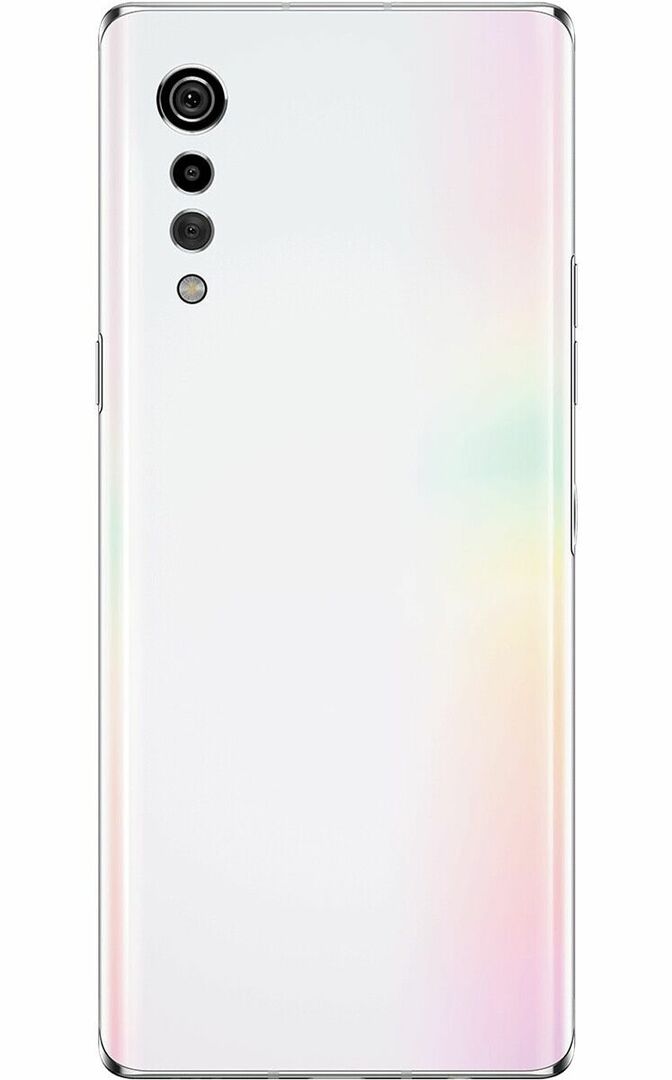 הזמינו את LG Velvet החדש עם MediaTek Dimensity 1000C מ-T-Mobile החל מה-10 בספטמבר.