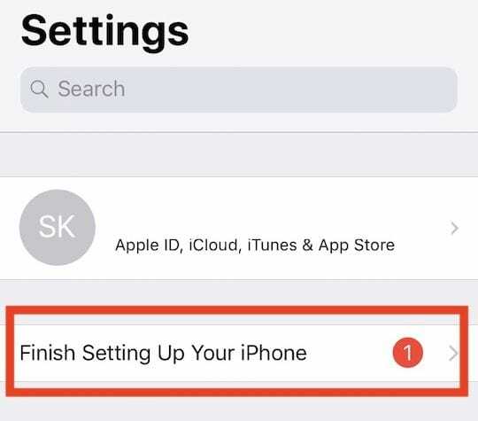 วิธีเลี่ยงการตั้งค่า Apple Pay ระหว่างการอัปเดต iOS