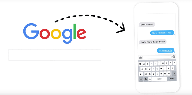 إحضار-google-to-texting