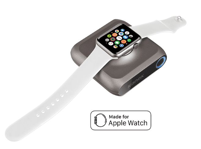 Apple Watch-batterij