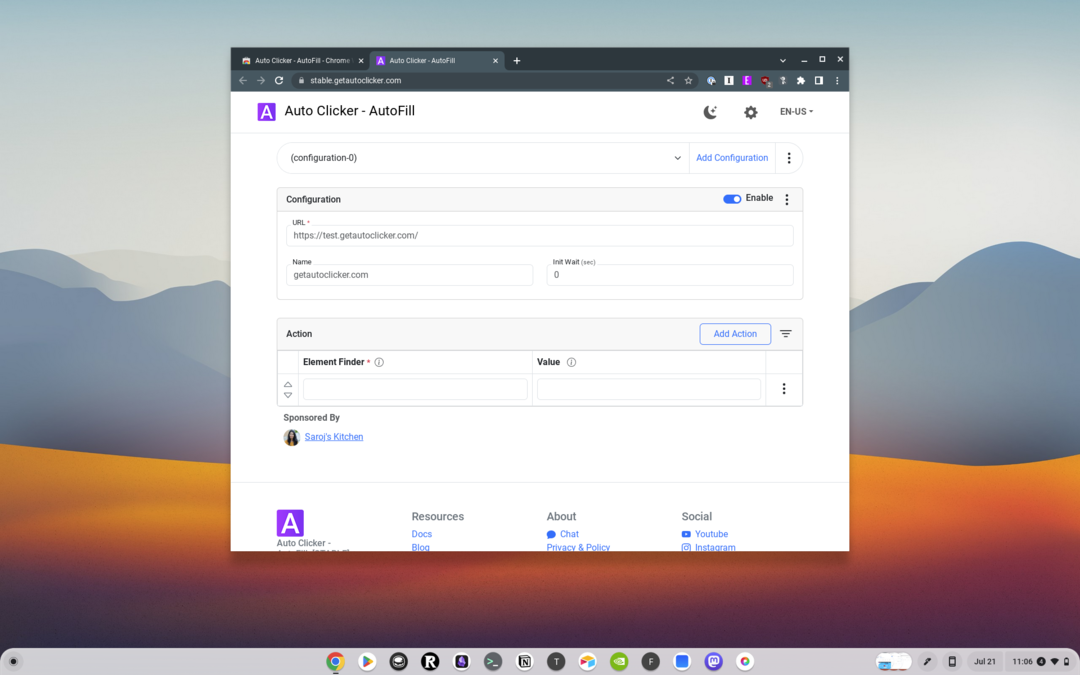 Comment utiliser Auto Clicker pour Chromebook - 1