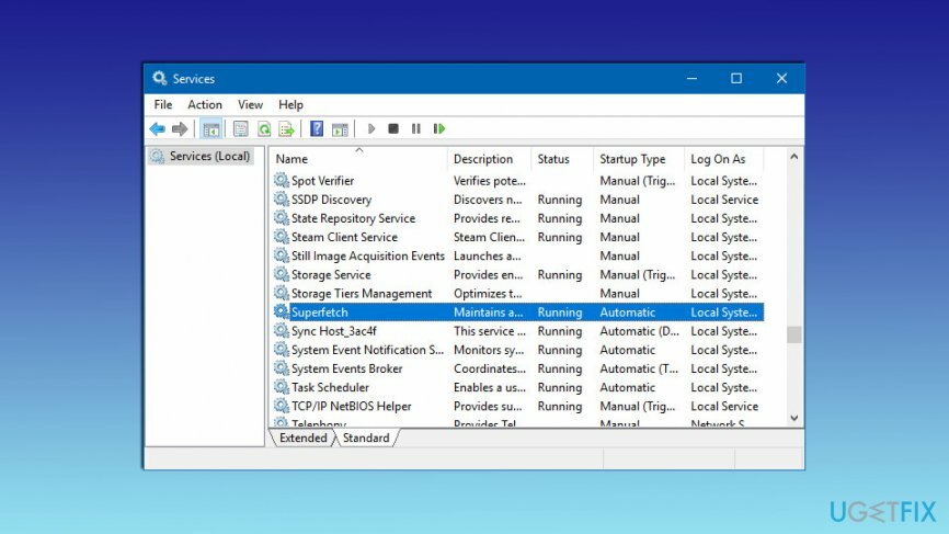 Svchost.exe सर्विस होस्ट को कैसे ठीक करें: लोकल सिस्टम (नेटवर्क प्रतिबंधित)?