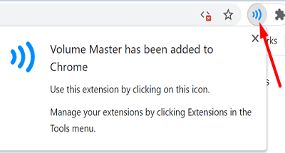 volume-master-chrome-extension