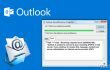 Wie behebt man den Microsoft Outlook-Fehler 0x80042108?