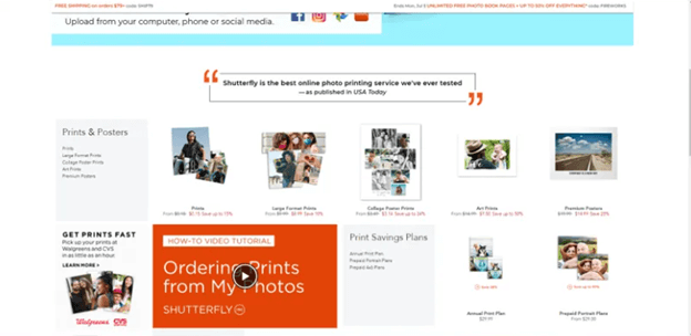 Shutterfly