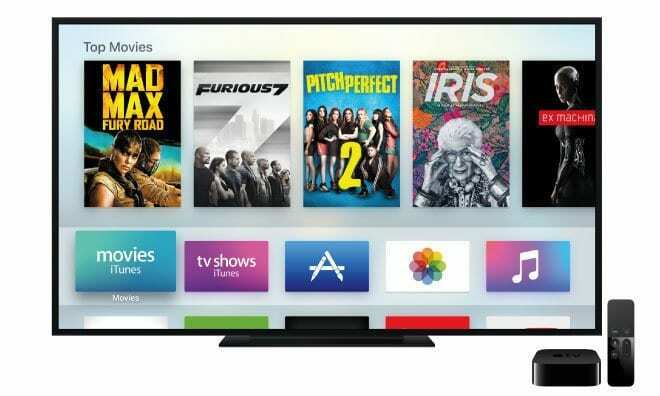 TVOS