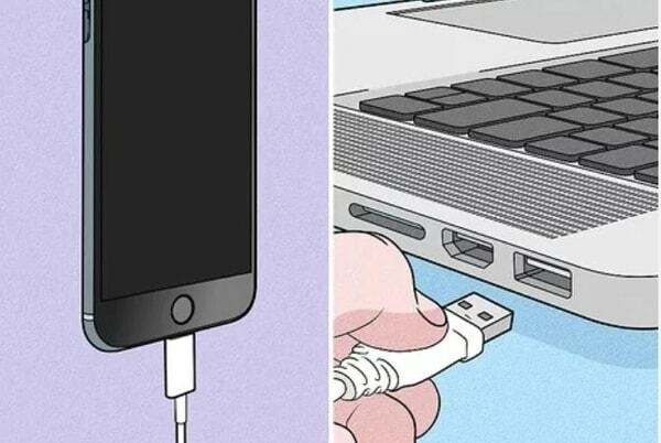 iPhone'unuzu ve PC'nizi bağlayın