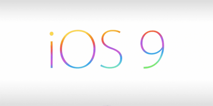iOS 9 problemi e problemi e come risolverli