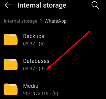 whatsapp-databases