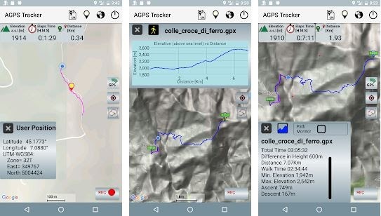 A-GPS-Tracker