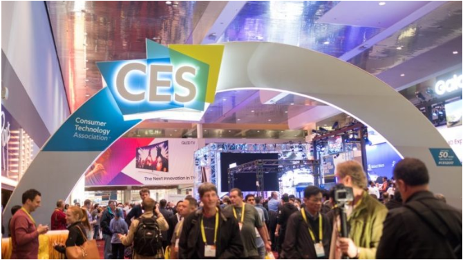 Was ist CES (Consumer Electronics Show)